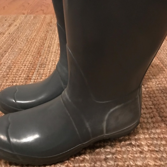 Hunter rain boots - Picture 3 of 7
